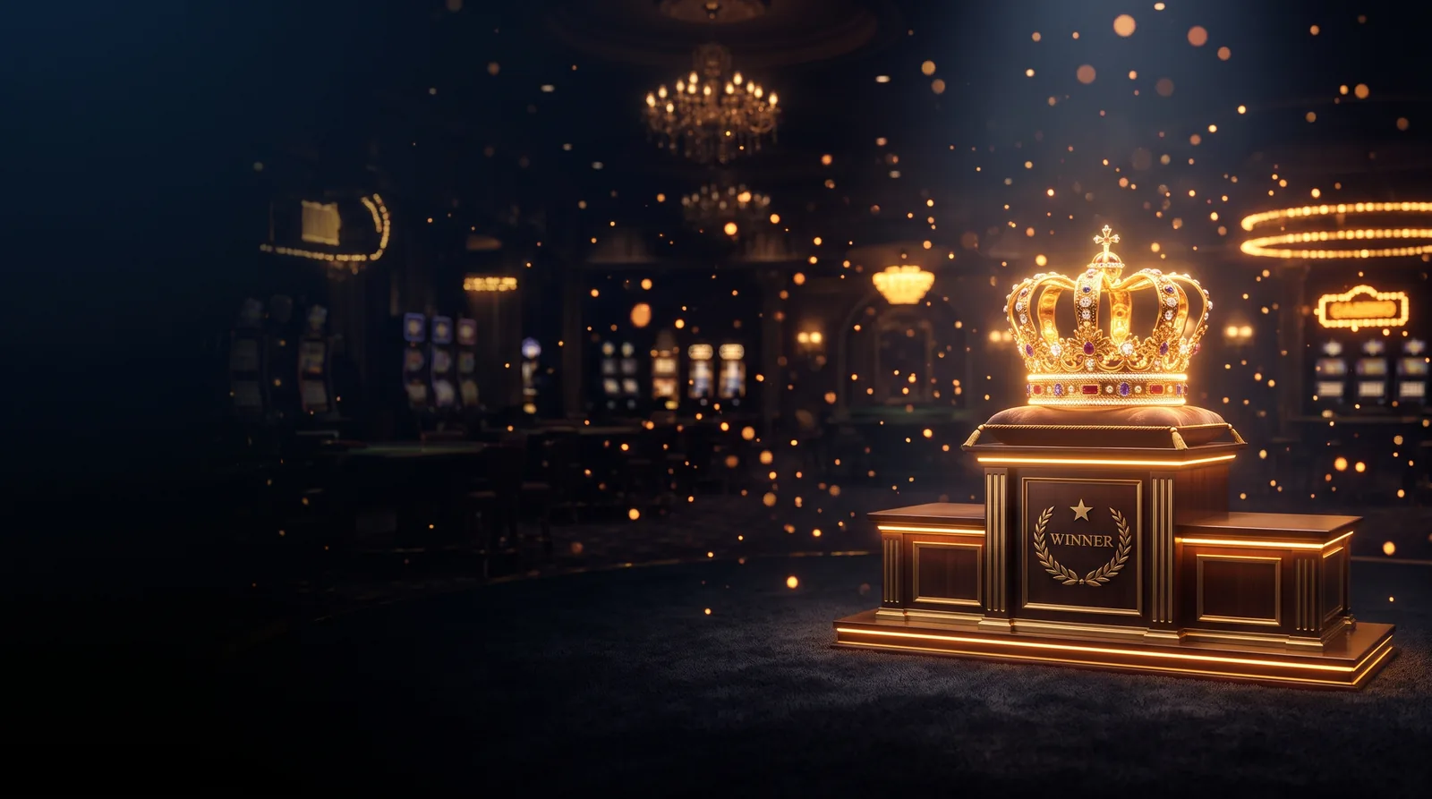 Winboss Casino Κριτική 2026: Μπόνους & Πληρωμές | Winboss